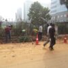 ITPL Gate 2 on Agrahara Road ITPL Gate 2. Thousands of employees use this space.