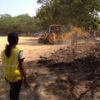 Whitefield Inner Circle gets a Makeover She moves mountains