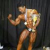Mr Universe! bala
