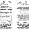 Confidence Building Life Skills course Life Dream course at EVOMA