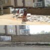 The New Mess on the Block, now no longer! Road Mess