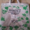 Rent-a-Shopping Bag Jute bag