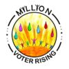 Travails of a Borewell road resident Million Voter Rising Logo2-2 (2)