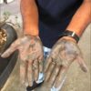 Graphite India Pollution Blackens Whitefield WhatsApp Image 2018-10-03 at 17.12.51