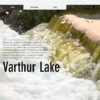 VarthurLake.com, a citizen led effort to sage guard and rejuvenate lake