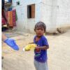 #Covid volunteer experiences & stories back home Sandeep Bothra photo of child