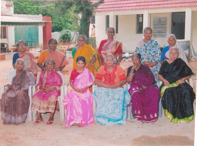 Cheshire Old Age Home