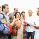 Whitefield Rising meet ministers