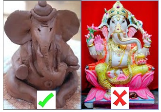 Eco Ganesha – help save the environment