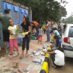 Clean and Eat Your Street, Kundalahalli Colony