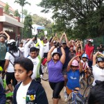 Cycle Day starts in Whitefield