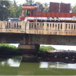 Is Varthur Bridge safe