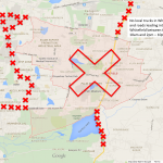 Local Trucks Restriction Zone