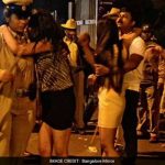 Molestation Incident on New Years Eve