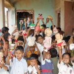 School Collection Drive for GOONJ