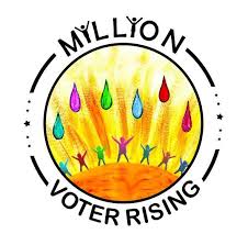 Kudos to team Million Voter Rising