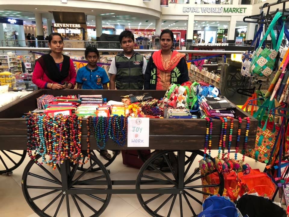 Eco-Santhe at Forum Neighbourhood Mall (Jan 26th 2019)