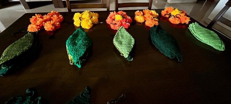 Fostering Community Spirit: Windmills ladies unite for handmade sustainable décor